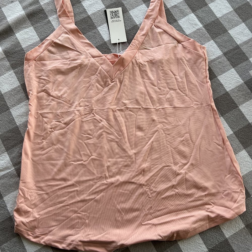 Pink Tank from Bellelily